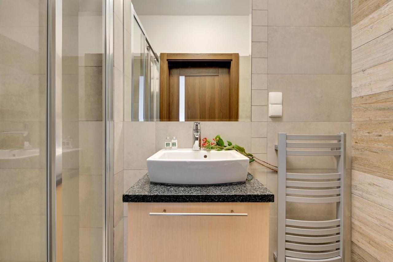 Premium Residence By Welcome Apartment Gdańsk Kültér fotó