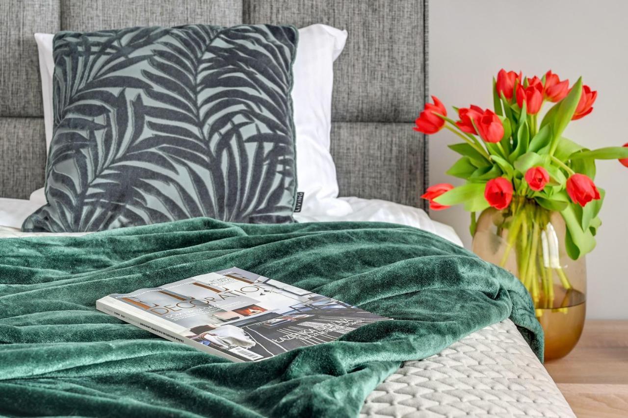 Premium Residence By Welcome Apartment Gdańsk Kültér fotó