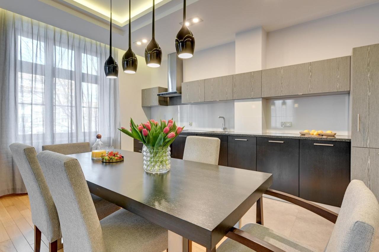 Premium Residence By Welcome Apartment Gdańsk Kültér fotó