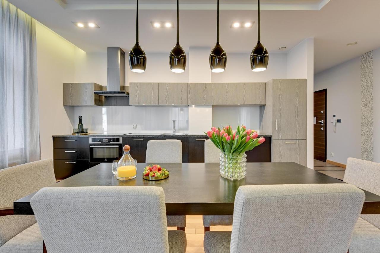 Premium Residence By Welcome Apartment Gdańsk Kültér fotó