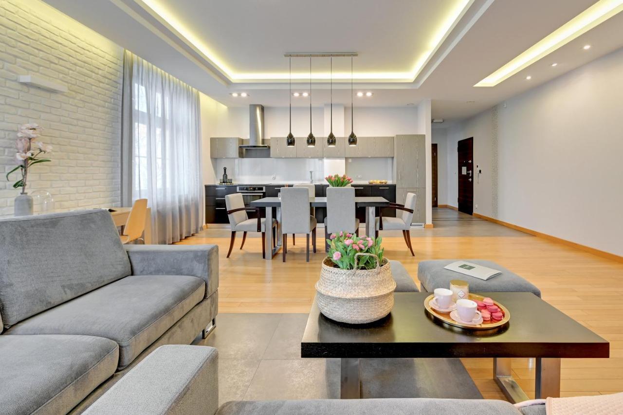 Premium Residence By Welcome Apartment Gdańsk Kültér fotó