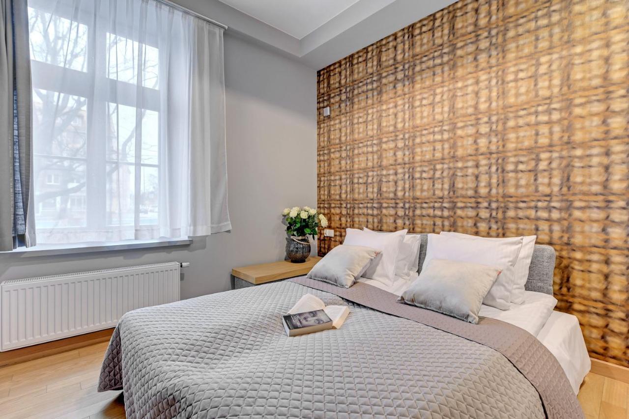 Premium Residence By Welcome Apartment Gdańsk Kültér fotó