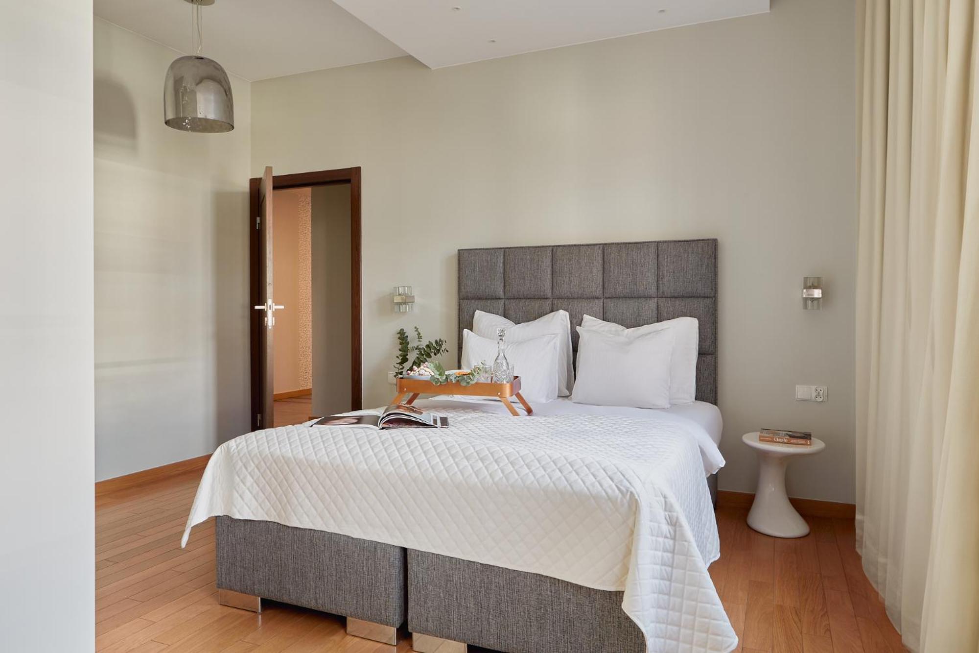 Premium Residence By Welcome Apartment Gdańsk Kültér fotó
