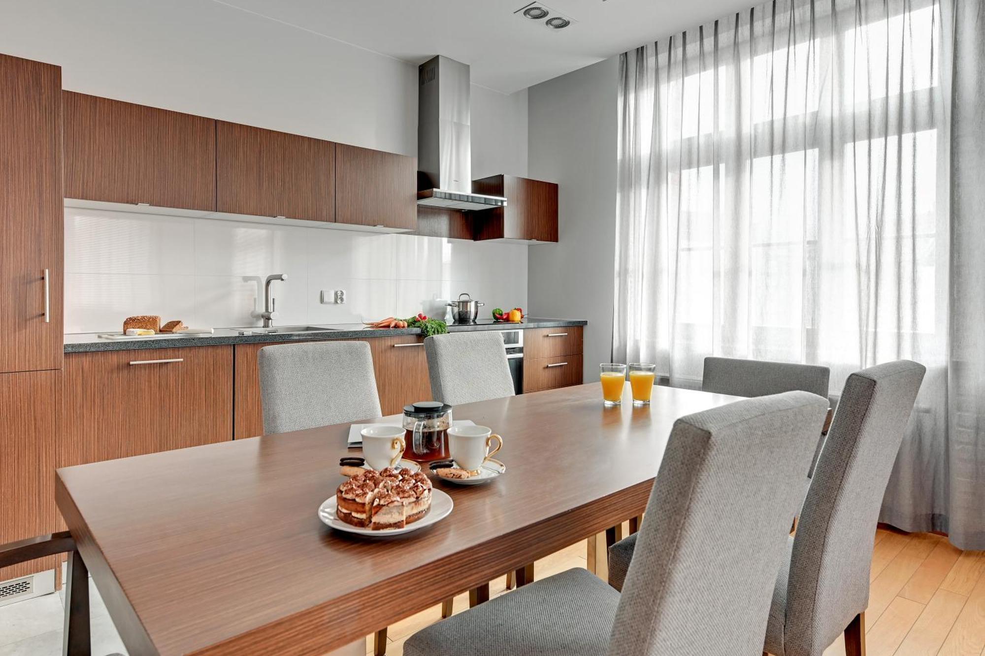 Premium Residence By Welcome Apartment Gdańsk Kültér fotó
