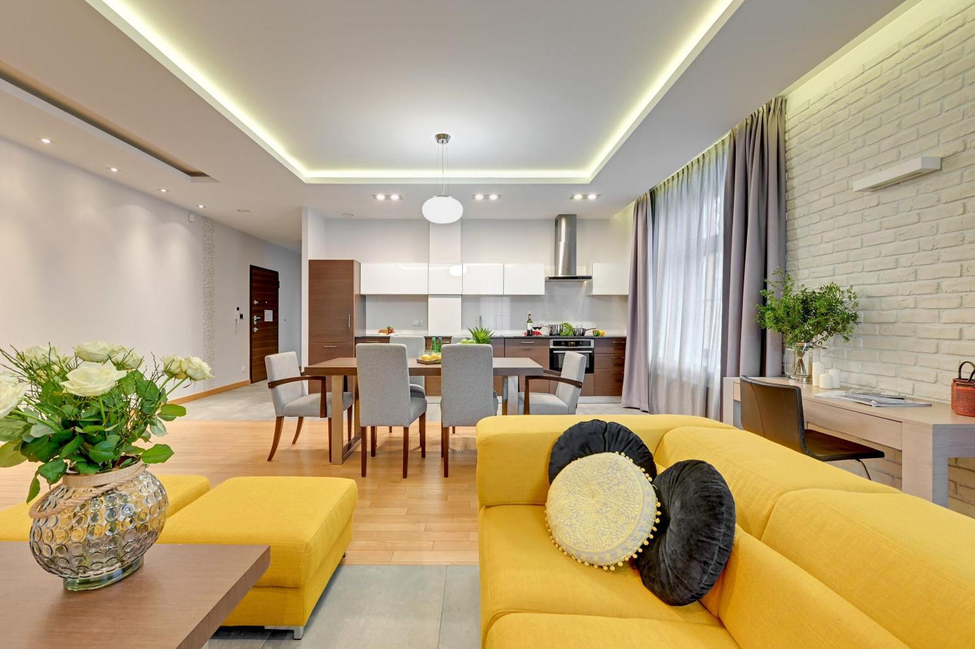 Premium Residence By Welcome Apartment Gdańsk Kültér fotó