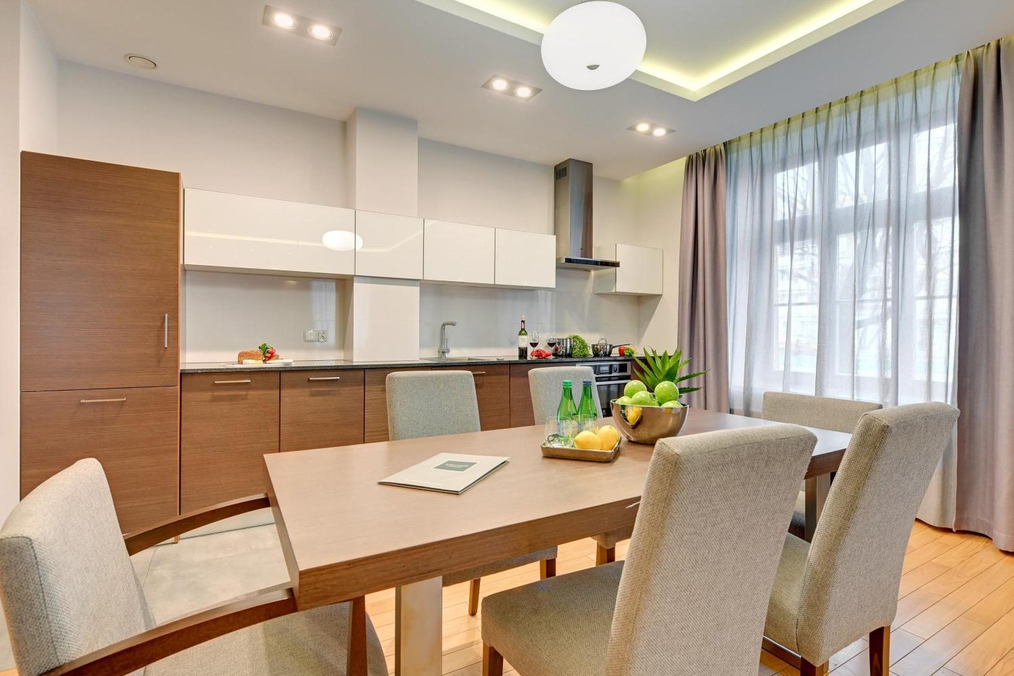 Premium Residence By Welcome Apartment Gdańsk Kültér fotó