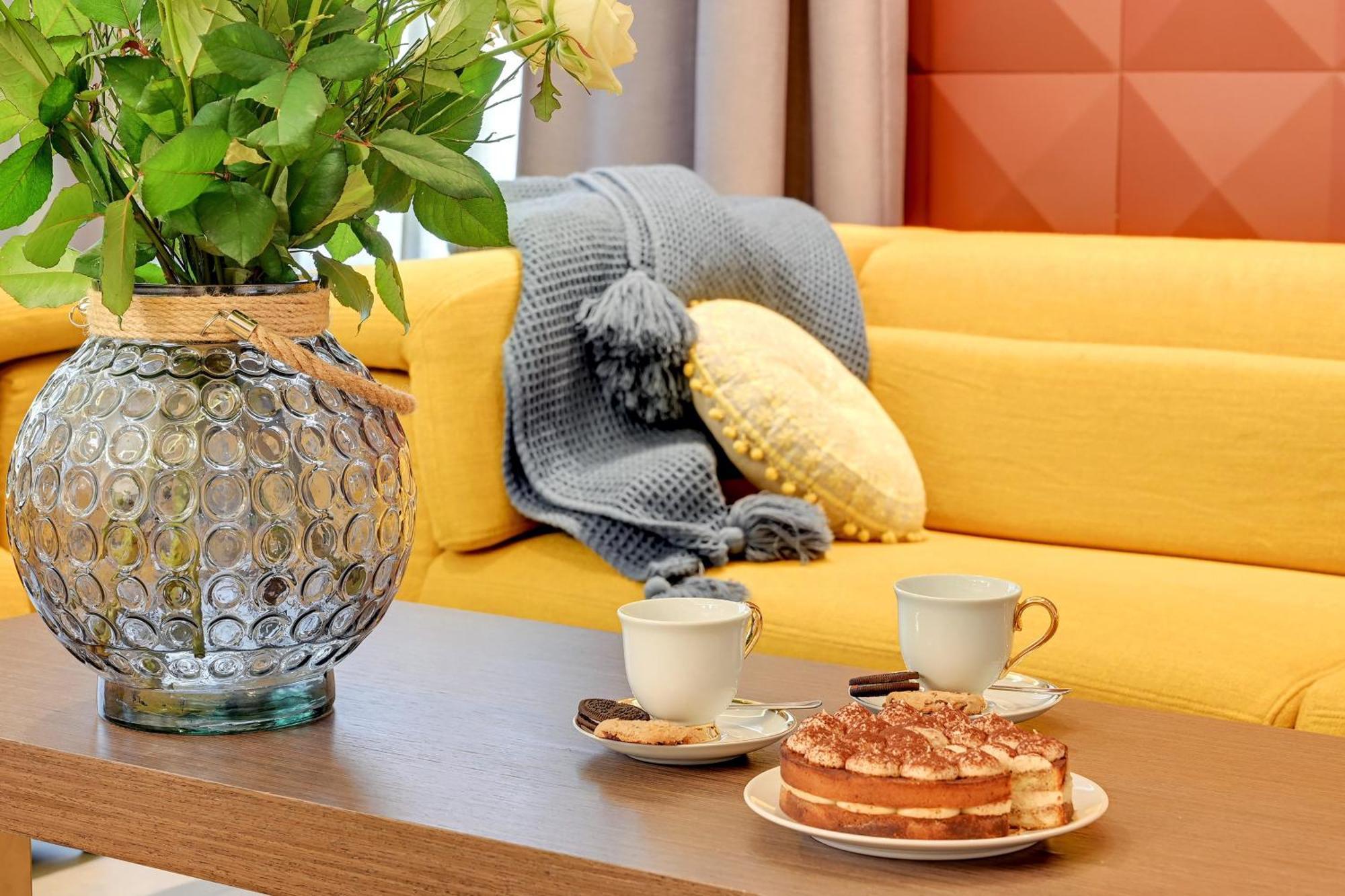 Premium Residence By Welcome Apartment Gdańsk Kültér fotó