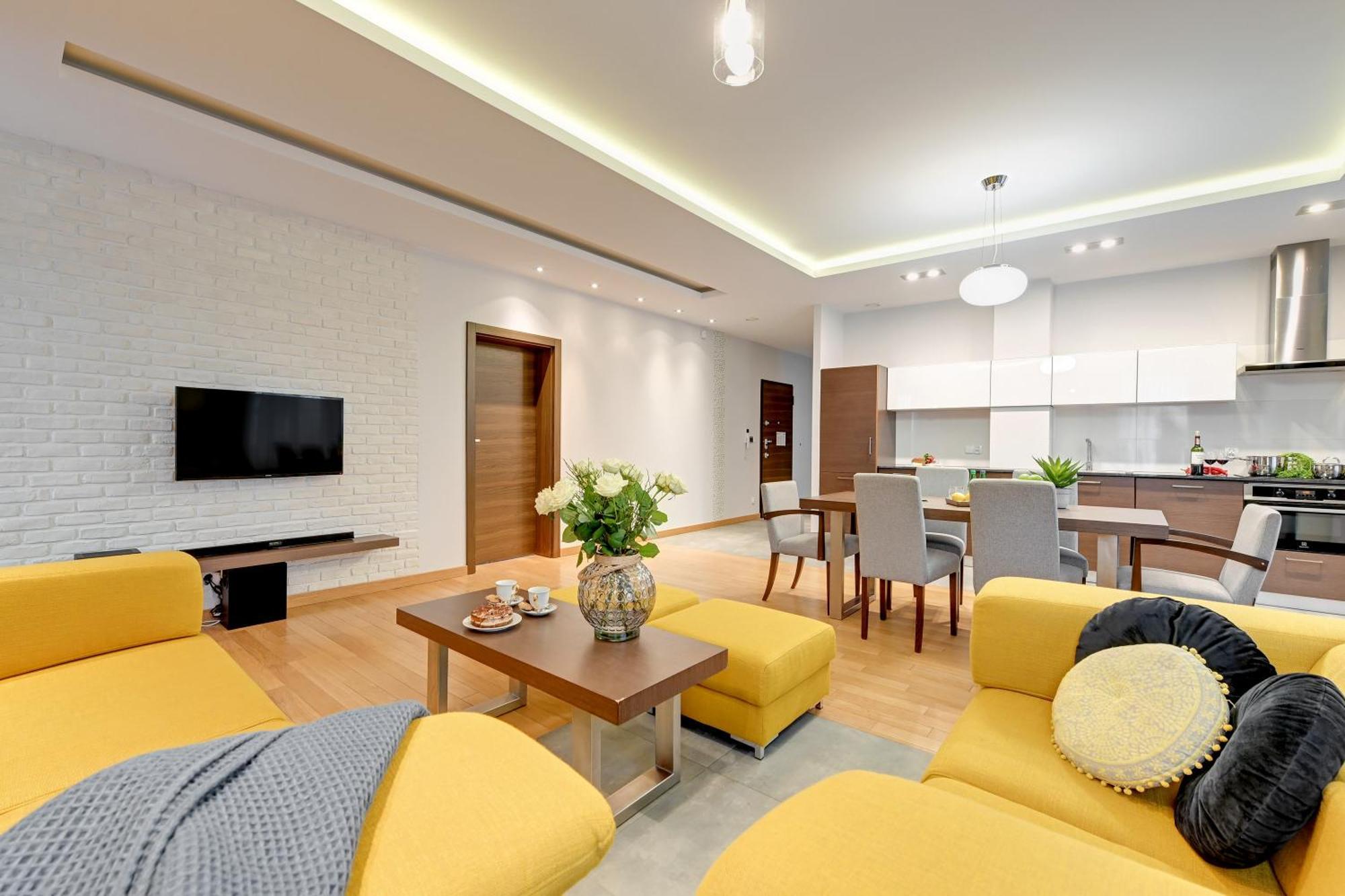 Premium Residence By Welcome Apartment Gdańsk Kültér fotó
