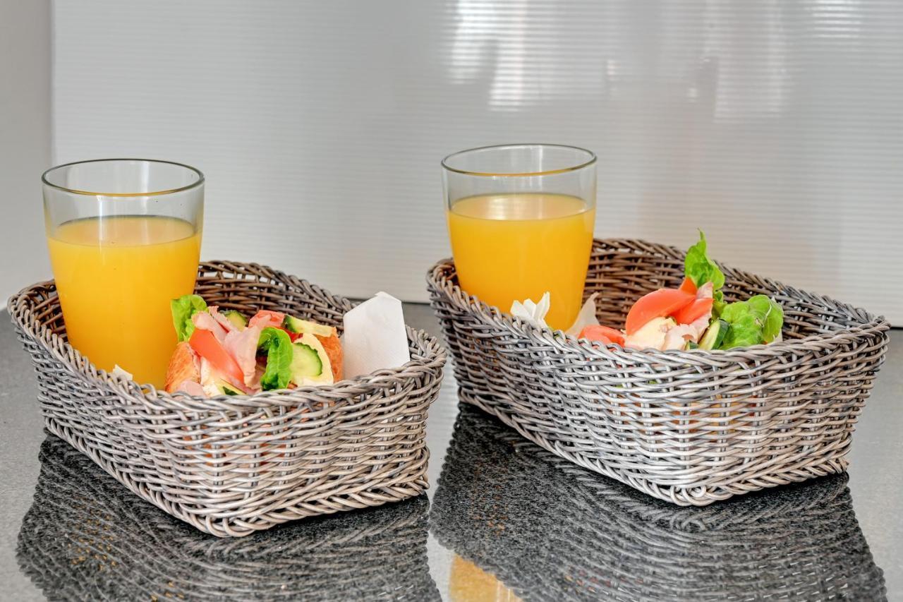 Premium Residence By Welcome Apartment Gdańsk Kültér fotó