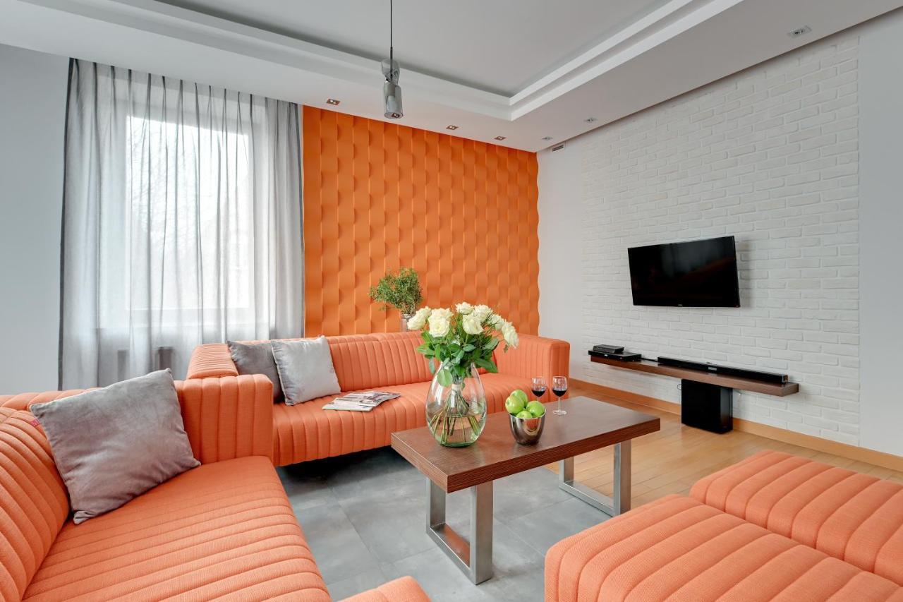 Premium Residence By Welcome Apartment Gdańsk Kültér fotó