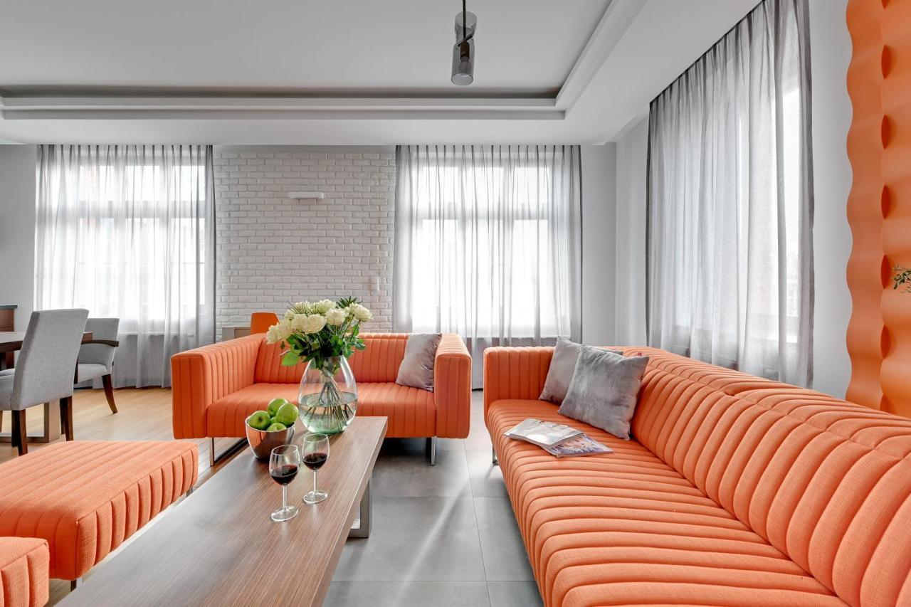 Premium Residence By Welcome Apartment Gdańsk Kültér fotó