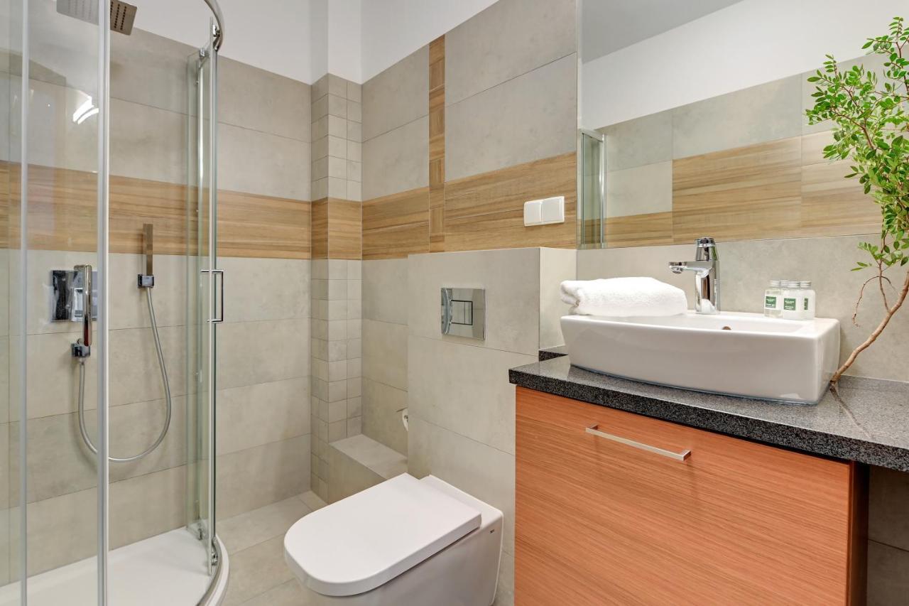 Premium Residence By Welcome Apartment Gdańsk Kültér fotó