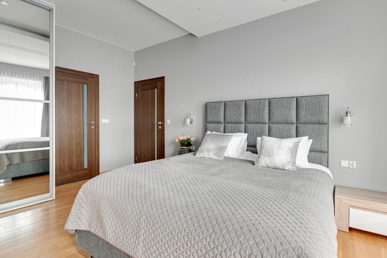 Premium Residence By Welcome Apartment Gdańsk Kültér fotó