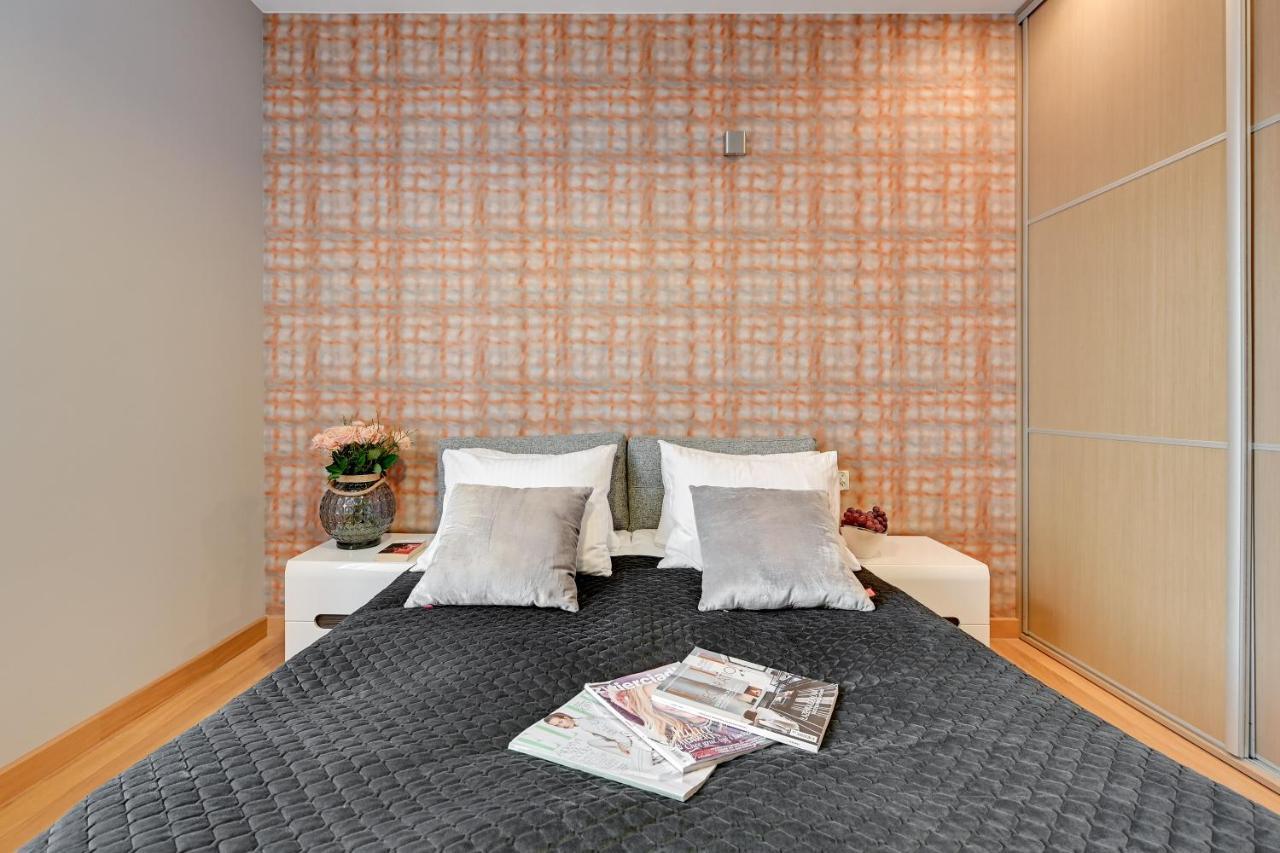 Premium Residence By Welcome Apartment Gdańsk Kültér fotó