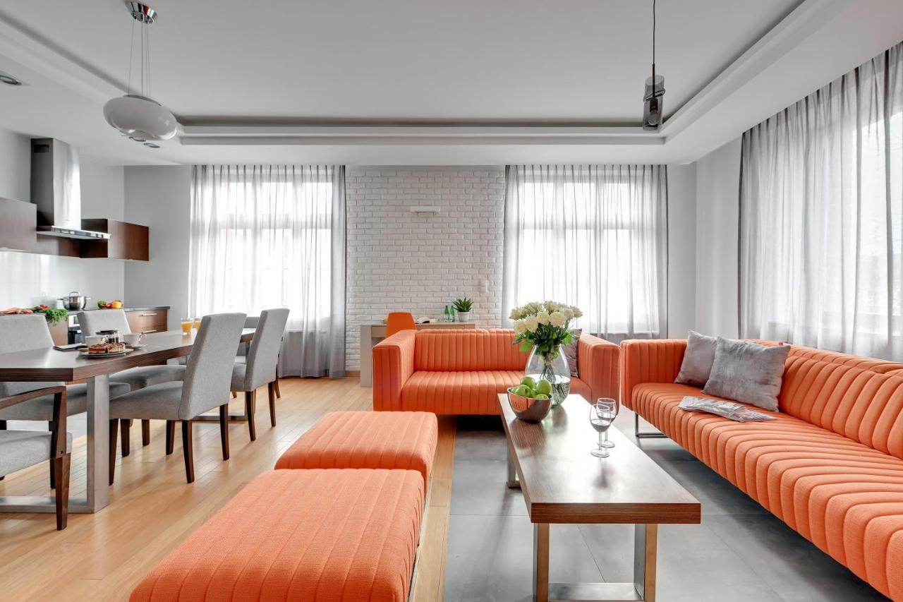 Premium Residence By Welcome Apartment Gdańsk Kültér fotó