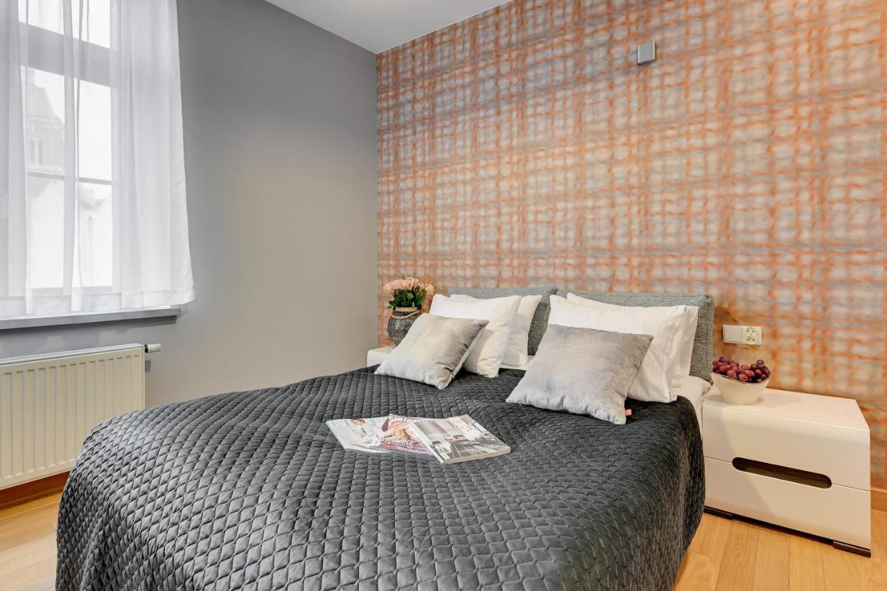 Premium Residence By Welcome Apartment Gdańsk Kültér fotó