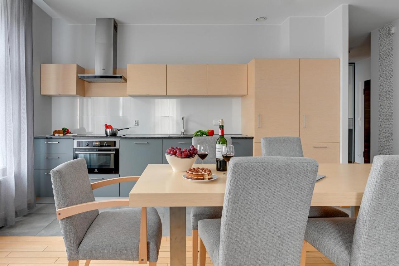 Premium Residence By Welcome Apartment Gdańsk Kültér fotó