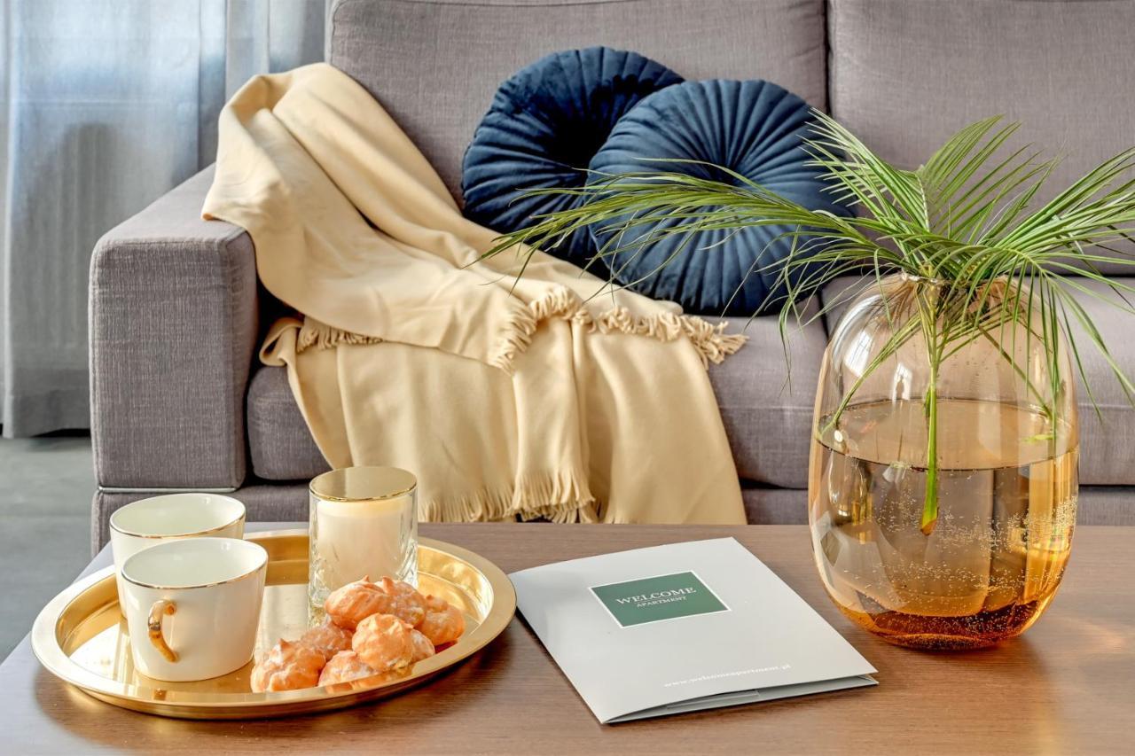 Premium Residence By Welcome Apartment Gdańsk Kültér fotó